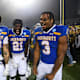 South Dakota State Jackrabbits win the FCS semifinals against UAlbany on Friday, Dec. 15, 2023 at Dana J. Dykhouse in Brookings.